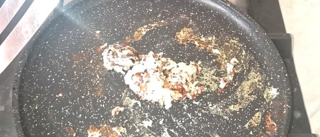 Пышные блины на кефире