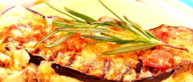 Мусака вегетарианская