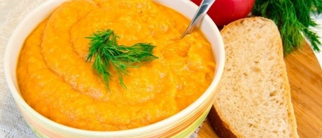 Икра кабачковая