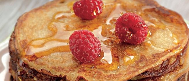 Пряничные блины