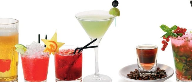 Коктейль Новобранец