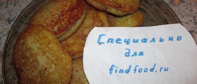 Нежные драники с мясом и грибами