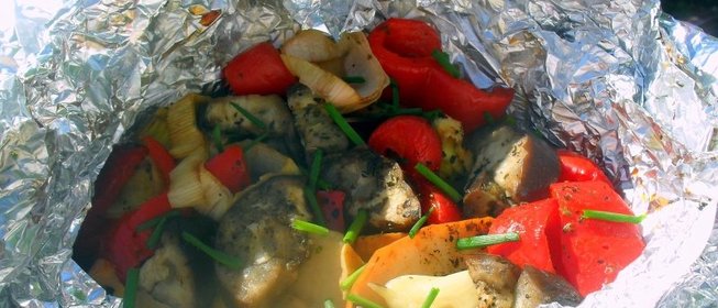 Антипасти для пикника