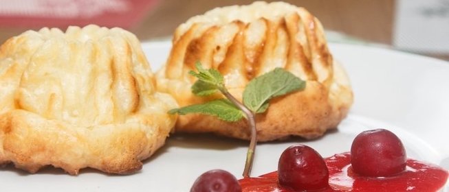 Сырники творожные