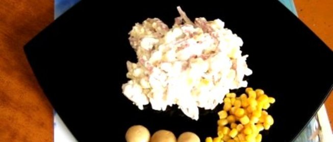 Сосиски в горчичном соусе