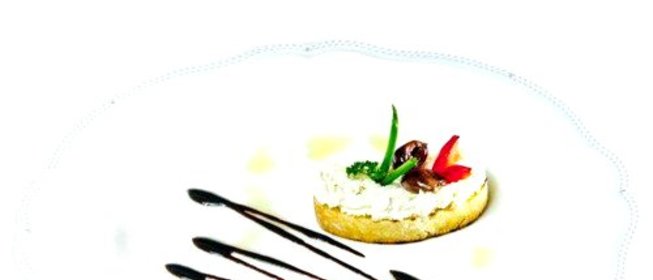 Брускетты с рикоттой Unagrande