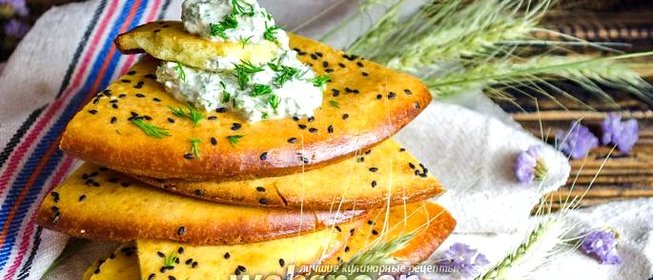 Чачоха – белорусский блин