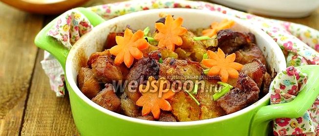 Драники в духовке