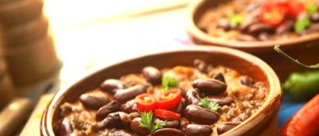 Рагу по‑мексикански