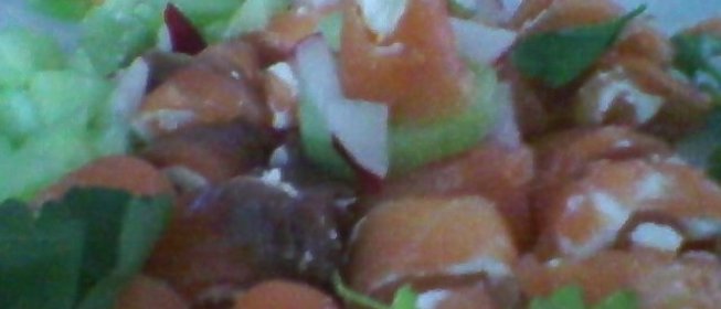 Закуска Легкость