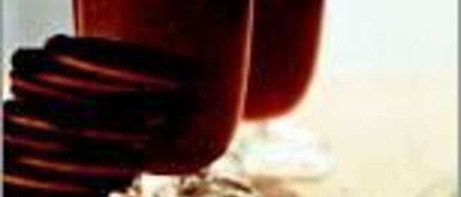 Какао с мороженым