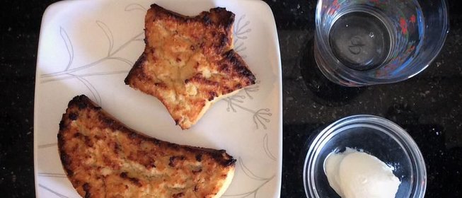 Запеченые сырники