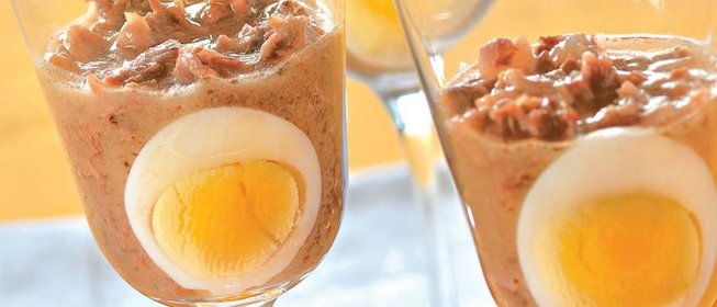 Закуска Ложная икорка