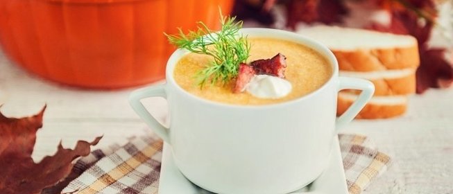 Блинный пирог из кабачков