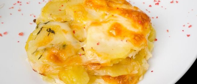 Картофель по-французски