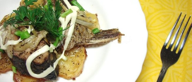 Рагу с тамарилло