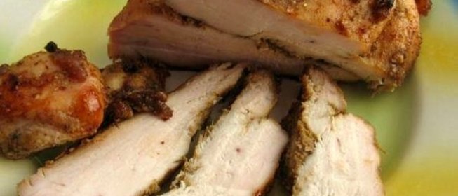 Пастрома из говядины