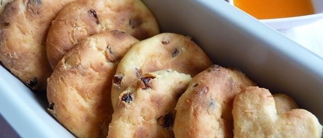 Сырники в духовке