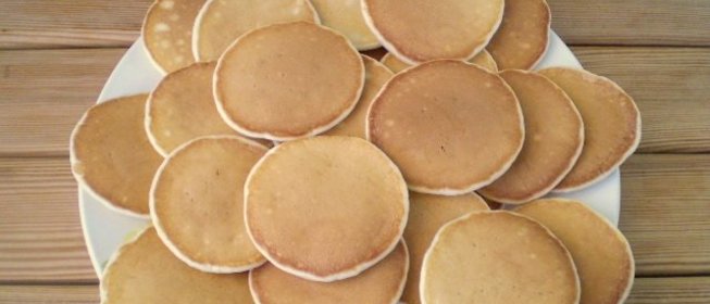 Американские оладьи