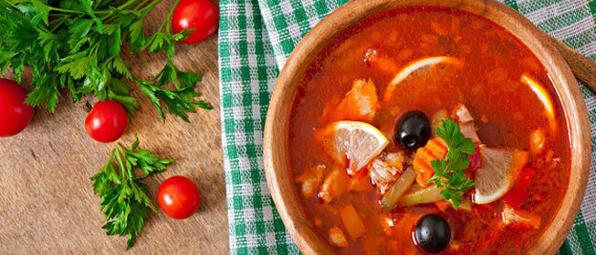 Сборная солянка