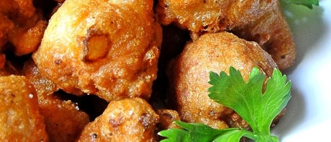 Цветная капуста фри