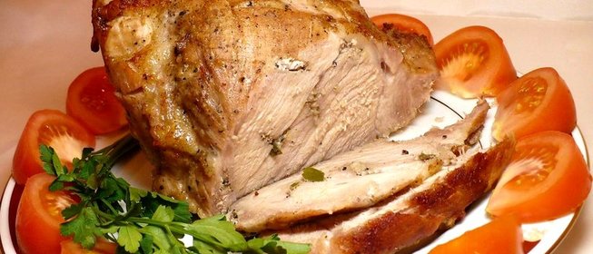 Буженина из свинины