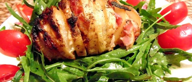 Картошка-гармошка