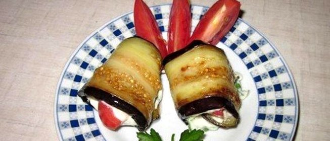 Закуска Тещин язык