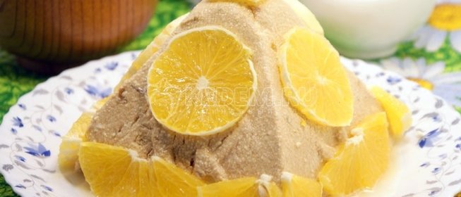 Картофель фаршированный