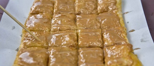 Тайские блинчики