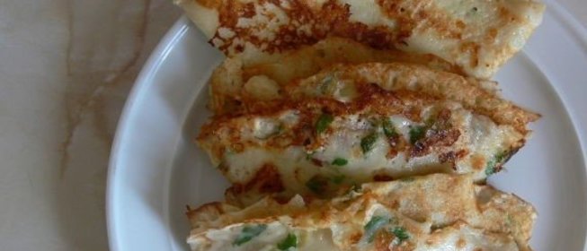 Оригинальные блины