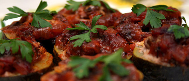 Цуккини по-итальянски