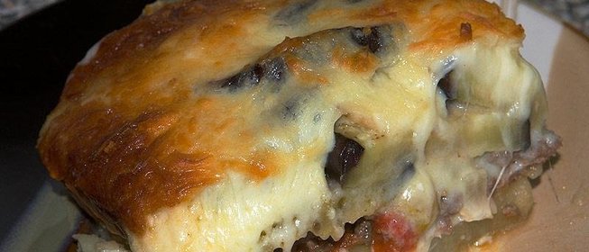 Мусака греческая