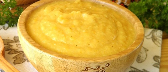 Кабачковая икра с морковкой и луком