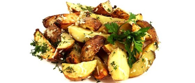 Картофель «Айдахо»