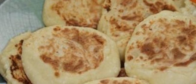 Сырники из творога с яблоками