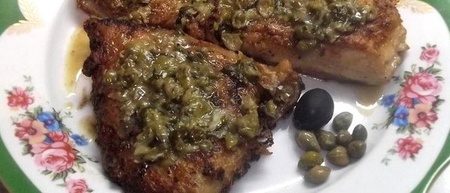 Морские крылья