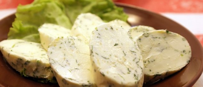 Зелёное масло