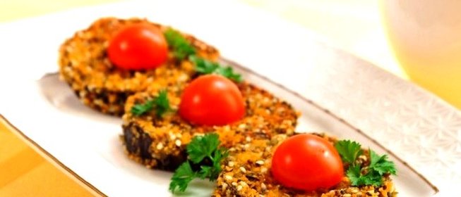 Баклажаны Ароматные