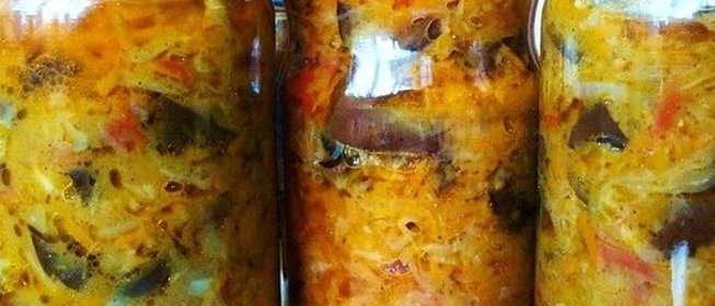 Заготовка грибная солянка на зиму