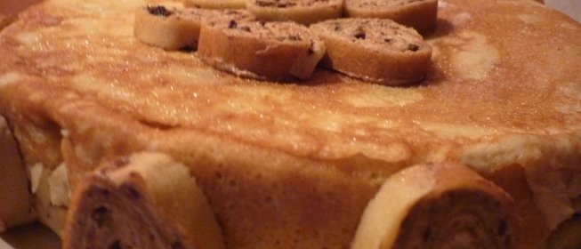 Блинный торт