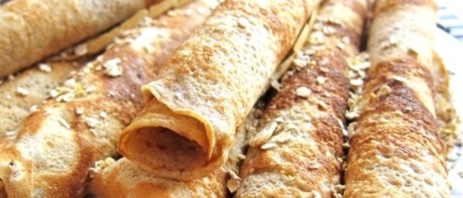 Блины для диабетиков