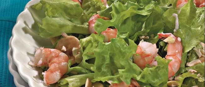 Тенерифский салат