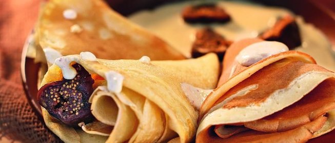 Флорентийские блинчики