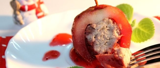 «Пьяные яблоки»