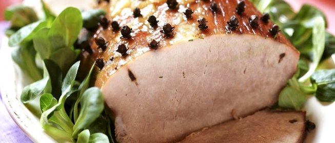 Ветчина в домашних условиях