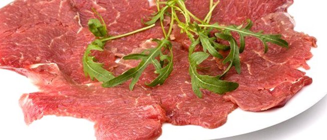 Карпаччо по‑венециански