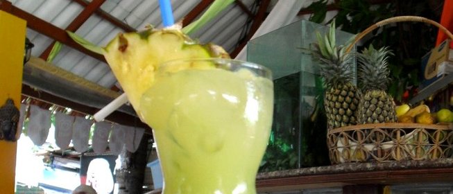 Коктейль Острова