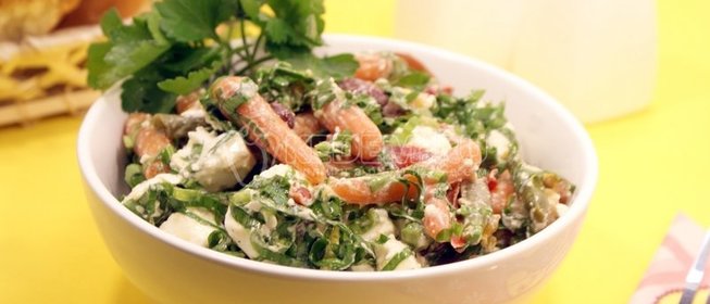 Пряный арахис