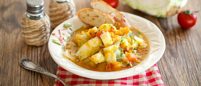 Овощное рагу